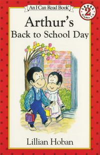 Produktbild: Arthur's Back to School Day