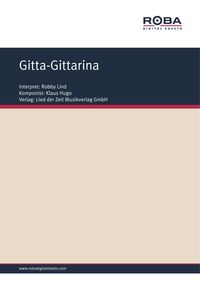 Produktbild: Gitta-Gittarina