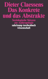 Produktbild: Das Konkrete und das Abstrakte