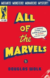 Produktbild: Wolk, D: All of the Marvels