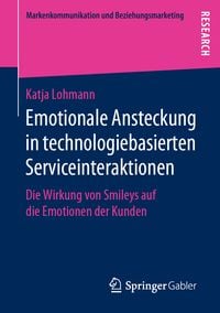 Produktbild: Emotionale Ansteckung in technologiebasierten Serviceinteraktionen