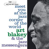 Produktbild: Meet You At The Jazz Corner Of The World Vol. 2