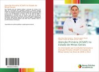 Produktbild: Aten&ccedil;&atilde;o Prim&aacute;ria (ICSAP) no Estado de Minas Gerais