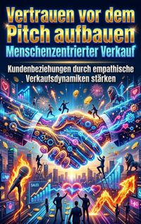 Produktbild: Vertrauen vor dem Pitch aufbauen: Menschenzentrierter Verkauf