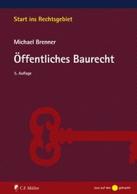 Produktbild: &Ouml;ffentliches Baurecht