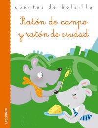 Produktbild: Rat&oacute;n de campo y rat&oacute;n de ciudad