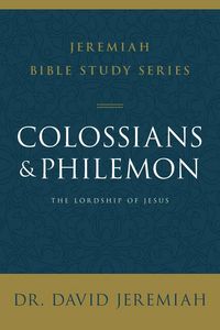 Produktbild: A Colossians and Philemon