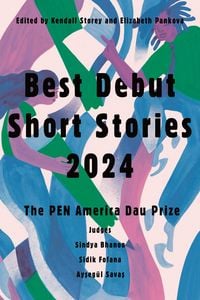 Produktbild: Best Debut Short Stories 2024