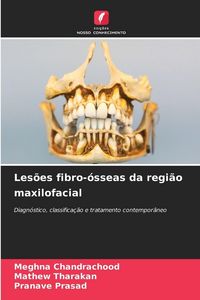Produktbild: Les&otilde;es fibro-&oacute;sseas da regi&atilde;o maxilofacial