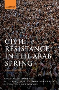Produktbild: Civil Resistance in the Arab Spring