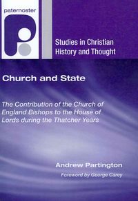 Produktbild: Church and State