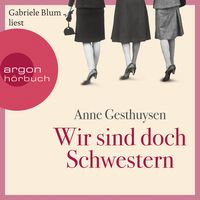 Bild vom Artikel Wir sind doch Schwestern vom Autor Anne Gesthuysen
