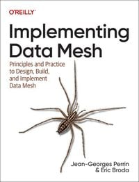 Produktbild: Implementing Data Mesh