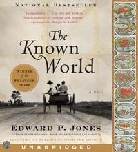 Produktbild: The Known World CD