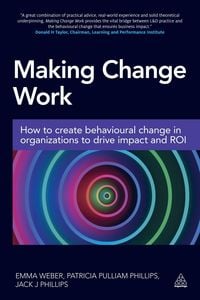 Produktbild: Making Change Work