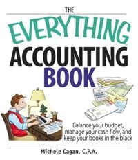 Produktbild: The Everything Accounting Book