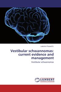 Produktbild: Vestibular schwannomas: current evidence and management