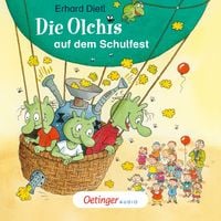 Produktbild: Die Olchis auf dem Schulfest