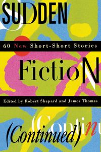 Produktbild: Sudden Fiction (Continued)