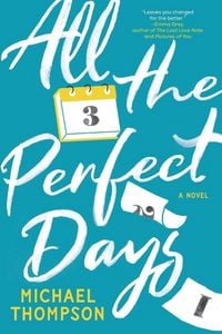 Produktbild: All the Perfect Days