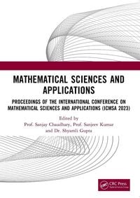 Produktbild: Mathematical Sciences and Applications