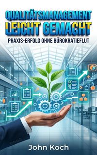Produktbild: Qualit&auml;tsmanagement leicht gemacht