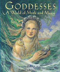 Produktbild: Muten, B: Goddesses: a World of Myth and Magic