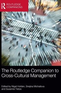 Produktbild: The Routledge Companion to Cross-Cultural Management
