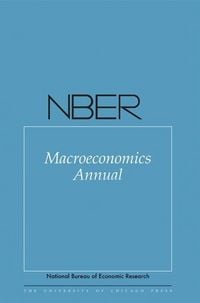 Produktbild: Acemoglu, D: NBER Macroeconomics Annual 2012 - Volume 27