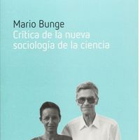 Produktbild: Cr&iacute;tica de la nueva sociolog&iacute;a de la ciencia