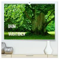 Produktbild: Baum-Variationen (hochwertiger Premium Wandkalender 2027 DIN A2 quer), Kunstdruck in Hochglanz