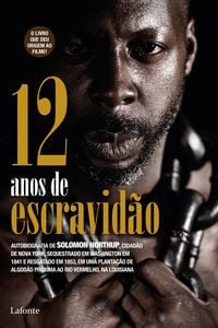 Produktbild: 12 Anos de Escravid&atilde;o