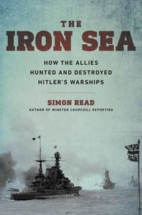 Produktbild: The Iron Sea