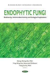 Produktbild: Endophytic Fungi: Biodiversity, Antimicrobial Activity and Ecological Implications