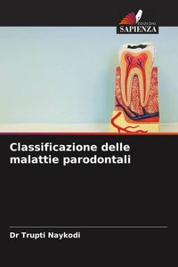 Produktbild: Classificazione delle malattie parodontali