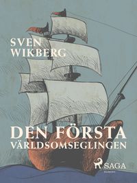 Produktbild: Den f&ouml;rsta v&auml;rldsomseglingen