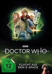 Bild vom Artikel Doctor Who - Vierter Doktor - Flucht aus dem E-Space  [2 DVDs] vom Autor Kenneth Cope