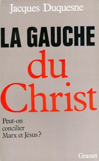 Produktbild: La gauche du Christ