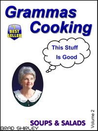 Produktbild: Gramma's Cooking Soups & Salads (Volume 2)