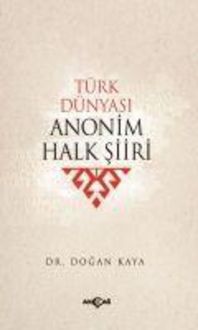 Produktbild: Anonim Halk Siiri