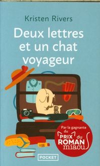 Produktbild: Deux lettres et un chat voyageur