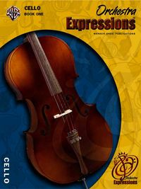 Produktbild: Brungard, K: Orchestra Expressions, Book One Student Edition