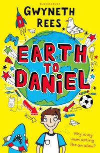 Produktbild: Rees, G: Earth to Daniel