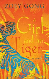 Produktbild: A Girl and Her Tiger
