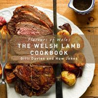 Produktbild: Flavours of Wales: The Welsh Lamb Cookbook