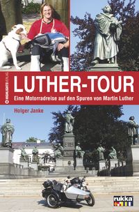 Produktbild: Luther-Tour