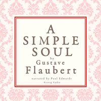 Produktbild: A simple soul, a french short story by Flaubert