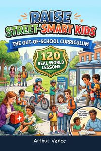 Produktbild: Raise Street-Smart Kids - The Out-Of-School Curriculum