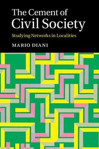 Produktbild: The Cement of Civil Society