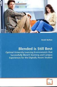 Produktbild: Skelton, D: Blended is Still Best